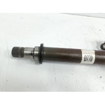 Recambio de transmision delantera derecha para kia sportage iv (ql, qle) 1.6 crdi referencia OEM IAM 49501D7680  