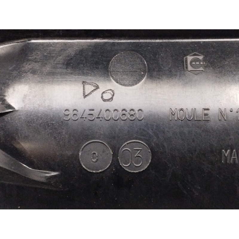 COLECTOR ADMISION M00003A150