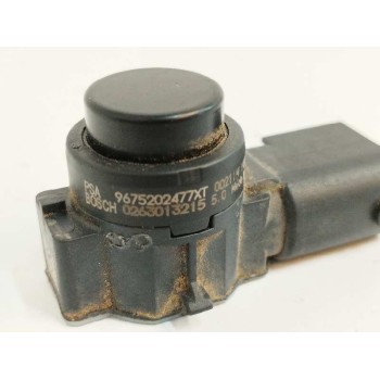 Recambio de sensor de aparcamiento para citroën c3 aircross 1.2 12v e-thp referencia OEM IAM 9675202477XT 0263013215 