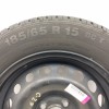 Recambio de neumatico repuesto para dacia sandero 1.0 tce cat referencia OEM IAM 403006876R 6JX15H2 IS40 4H 4X100