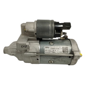 Recambio de motor arranque para citroën c-elysee (dd_) 1.5 bluehdi 100 referencia OEM IAM 9832577880  