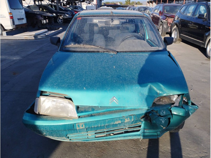 Recambio de carroceria corte para citroën ax 1.0 referencia OEM IAM   