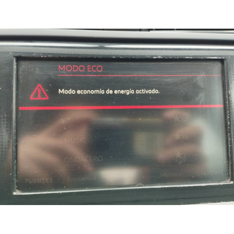 PANTALLA MULTIFUNCION A2C15851900