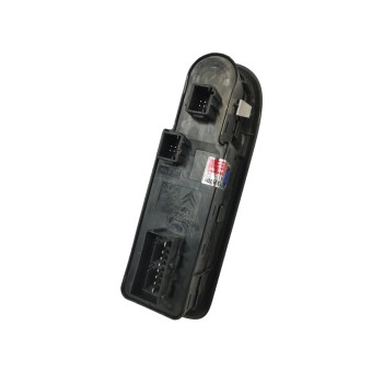 Recambio de mando elevalunas delantero izquierdo para peugeot 508 i (8d_) 2.0 hdi referencia OEM IAM 98026370ZD  