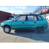 Recambio de carroceria corte para citroën ax 1.0 referencia OEM IAM   