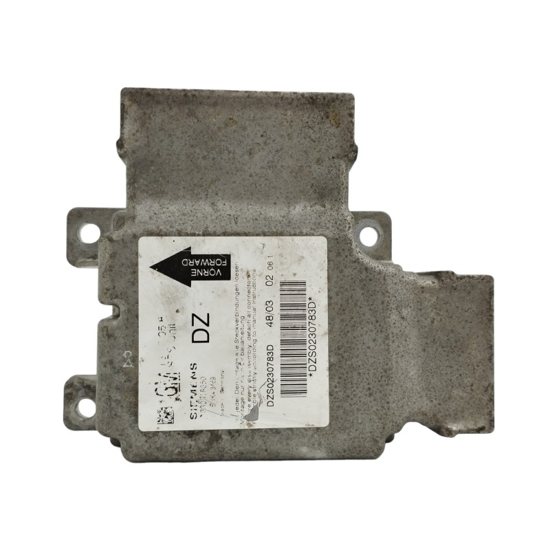 Recambio de centralita airbag para opel vectra c berlina 1.8 16v cat (z 18 xe / 2h9) referencia OEM IAM   