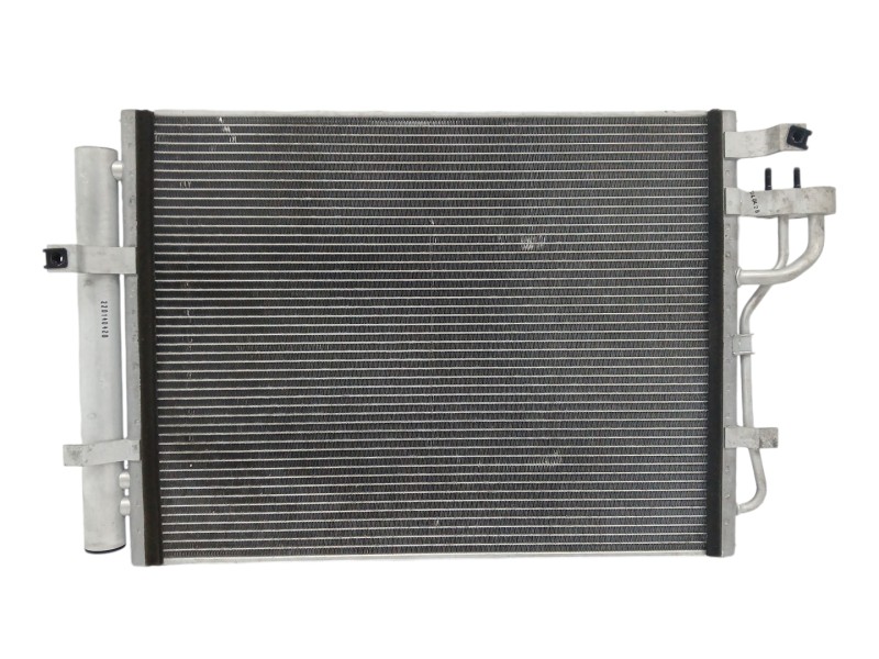 Recambio de condensador / radiador aire acondicionado para kia picanto 1.0 cat referencia OEM IAM 976061Y000 Recambio de condensador / radiador aire acondicionado para kia picanto 1.0 cat referencia OEM IAM 976061Y000