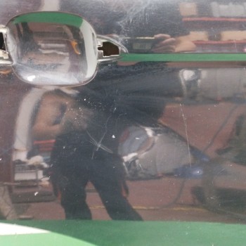 Recambio de puerta trasera derecha para bmw x5 (e53) 3.0 turbodiesel cat referencia OEM IAM 41528256828 OBSERVAR FOTOS 