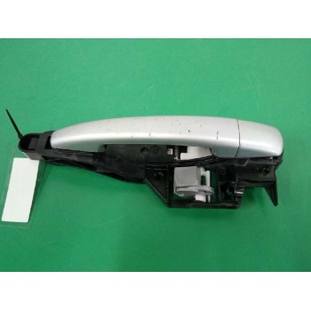 Recambio de maneta exterior trasera derecha para peugeot 208 style referencia OEM IAM 9672961080  