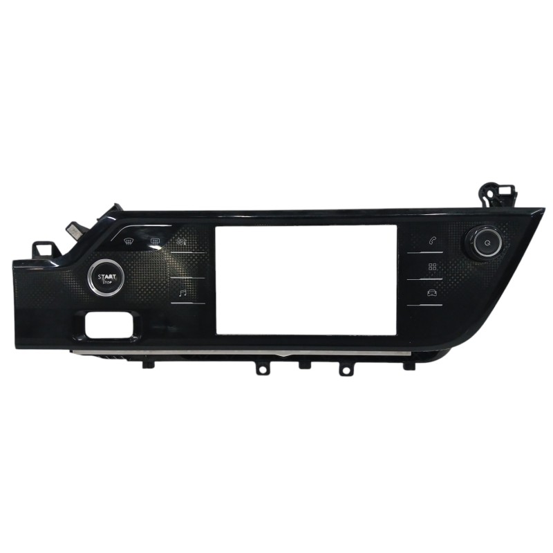 Recambio de mando climatizador para citroën c4 picasso 1.6 blue-hdi fap referencia OEM IAM 98248992XY OBSERVAR FOTOS 