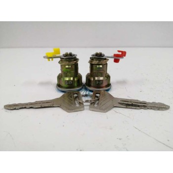 Recambio de juego bombines para mitsubishi l 200 (k6/7) 2.5 turbodiesel referencia OEM IAM FX0211011  