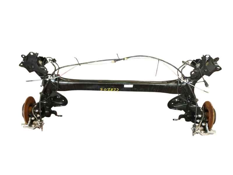 Recambio de puente trasero para renault megane iii hatchback (bz0/1_, b3_) 1.6 16v (bz0h) referencia OEM IAM 555019103R  