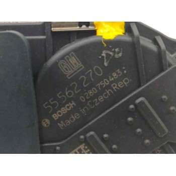 Recambio de caja mariposa para opel corsa e 1.4 referencia OEM IAM 55562270 0280750483 