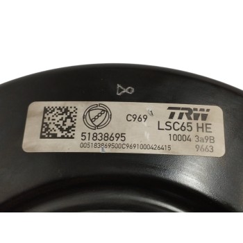 Recambio de servofreno para ford ka (ccu) 1.2 8v cat referencia OEM IAM 51838695  