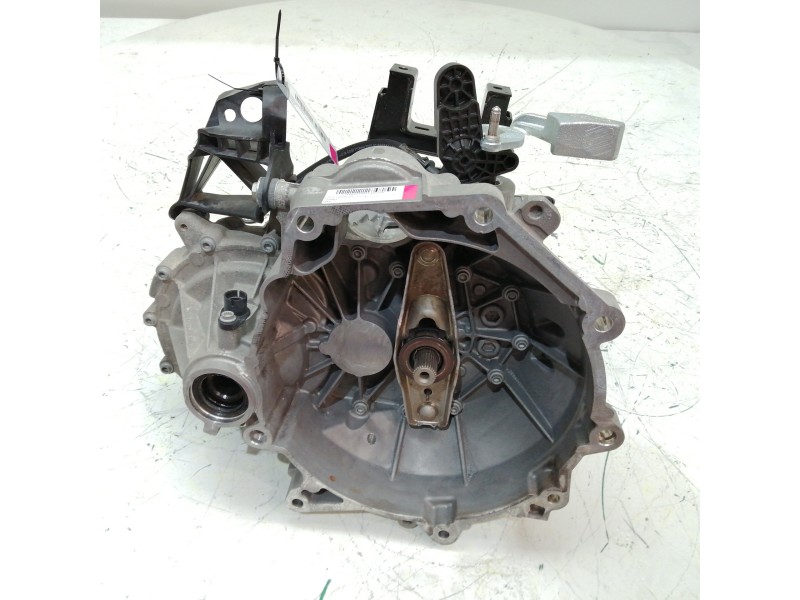 Recambio de caja cambios para volkswagen polo (6c1) 1.0 referencia OEM IAM QAB 140536 KM Recambio de caja cambios para volkswagen polo (6c1) 1.0 referencia OEM IAM QAB 140536 KM