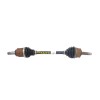 Recambio de transmision delantera izquierda para opel corsa e 1.4 referencia OEM IAM 13149830  