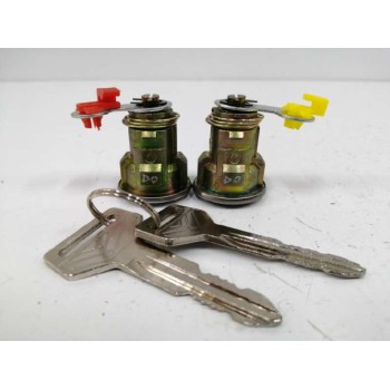 Recambio de juego bombines para mitsubishi l 200 (k6/7) 2.5 turbodiesel referencia OEM IAM FX0211011  