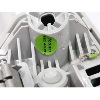 Recambio de parasol derecho para volkswagen crafter kasten (sy) 2.0 tdi referencia OEM IAM 7C0857552AQ  