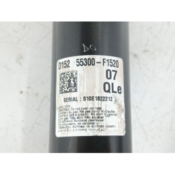 Recambio de amortiguador trasero derecho para kia sportage iv (ql, qle) 1.6 crdi referencia OEM IAM 55300F1520  