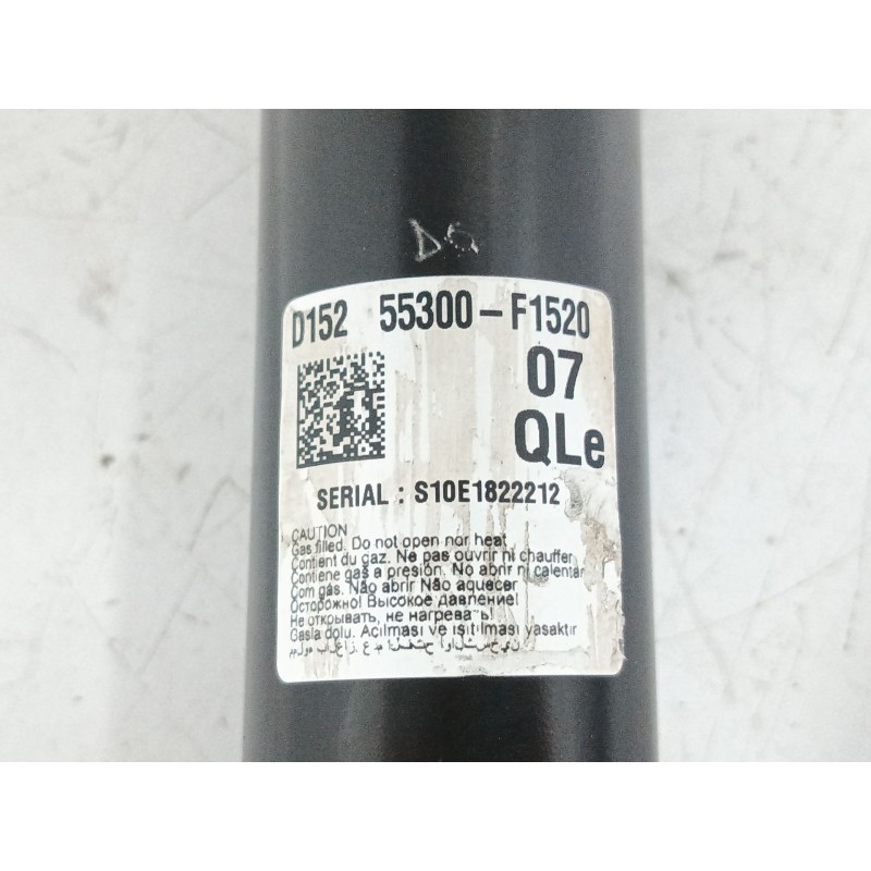 AMORTIGUADOR TRASERO DERECHO