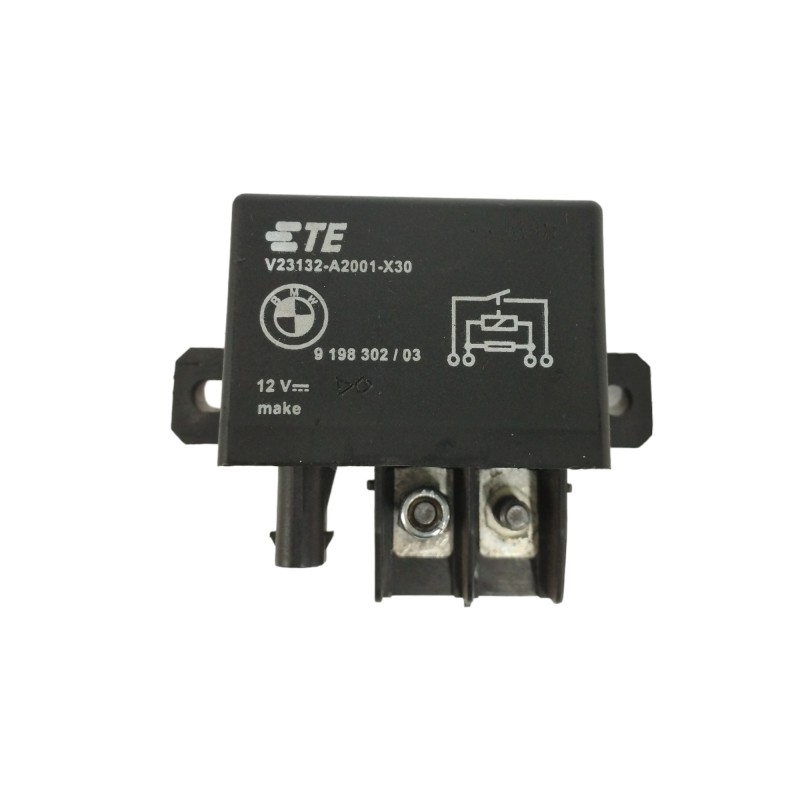 Recambio de rele para bmw r 1200 gs r 1200 gs referencia OEM IAM 9198302  