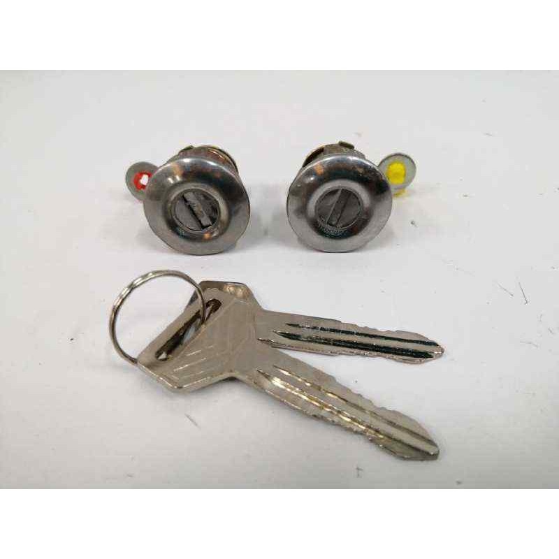 Recambio de juego bombines para mitsubishi l 200 (k6/7) 2.5 turbodiesel referencia OEM IAM FX0211011  