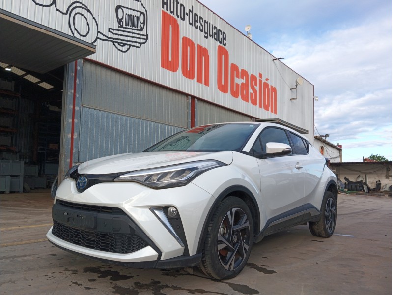 TOYOTA C-HR (_X1_)