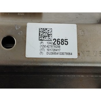 Recambio de columna direccion para opel astra j lim. 1.7 16v cdti referencia OEM IAM 13422685  