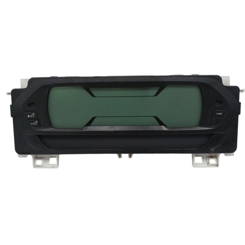 Recambio de cuadro instrumentos para citroën c4 picasso 1.6 blue-hdi fap referencia OEM IAM 9827062880  