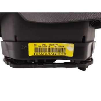 Recambio de airbag delantero izquierdo para opel corsa d 1.3 16v cdti referencia OEM IAM 13235770 34127615A 