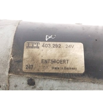 Recambio de motor limpia delantero para renault 430 magnum e2 fsafe mod. 430.18 t gv 316 kw larga distancia referencia OEM IAM 4