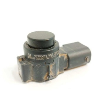 Recambio de sensor de aparcamiento para citroën c3 aircross 1.2 12v e-thp referencia OEM IAM 9675202477XT 0263013215 