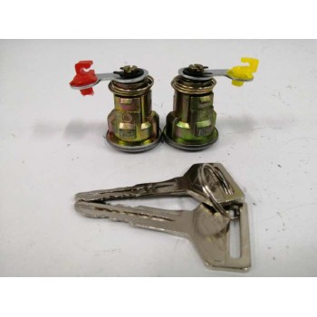 Recambio de juego bombines para mitsubishi l 200 (k6/7) 2.5 turbodiesel referencia OEM IAM FX0211011  