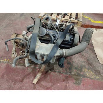 Recambio de motor completo para seat inca (6k9) 1.9 diesel cat (1y) referencia OEM IAM 1Y  