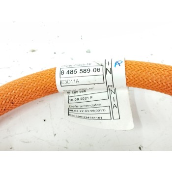 Recambio de no identificado para bmw serie x3 (g01) 2.0 referencia OEM IAM 8485589 CAJA ENCHUFE CARGA CON CABLE DE CARGA