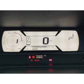 Recambio de cuadro instrumentos para citroën c4 picasso 1.6 blue-hdi fap referencia OEM IAM 9827062880  