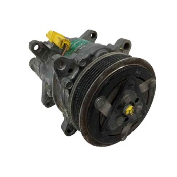 Recambio de compresor aire acondicionado para peugeot 307 break / sw (s1) 2.0 hdi cat referencia OEM IAM 9639078280  