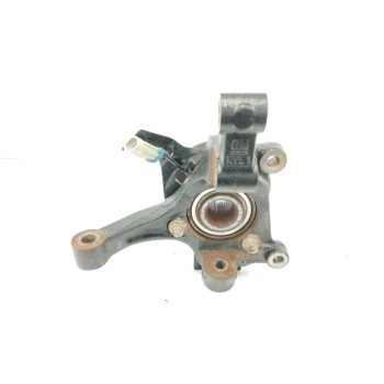 Recambio de mangueta delantera izquierda para opel antara 2.0 cdti cat (z 20 dmh / llw) referencia OEM IAM   