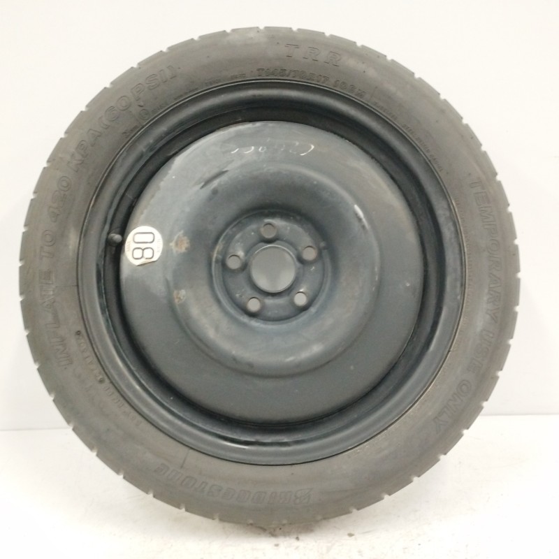 NEUMATICO REPUESTO 4TX17FH ET39 5H 5X100