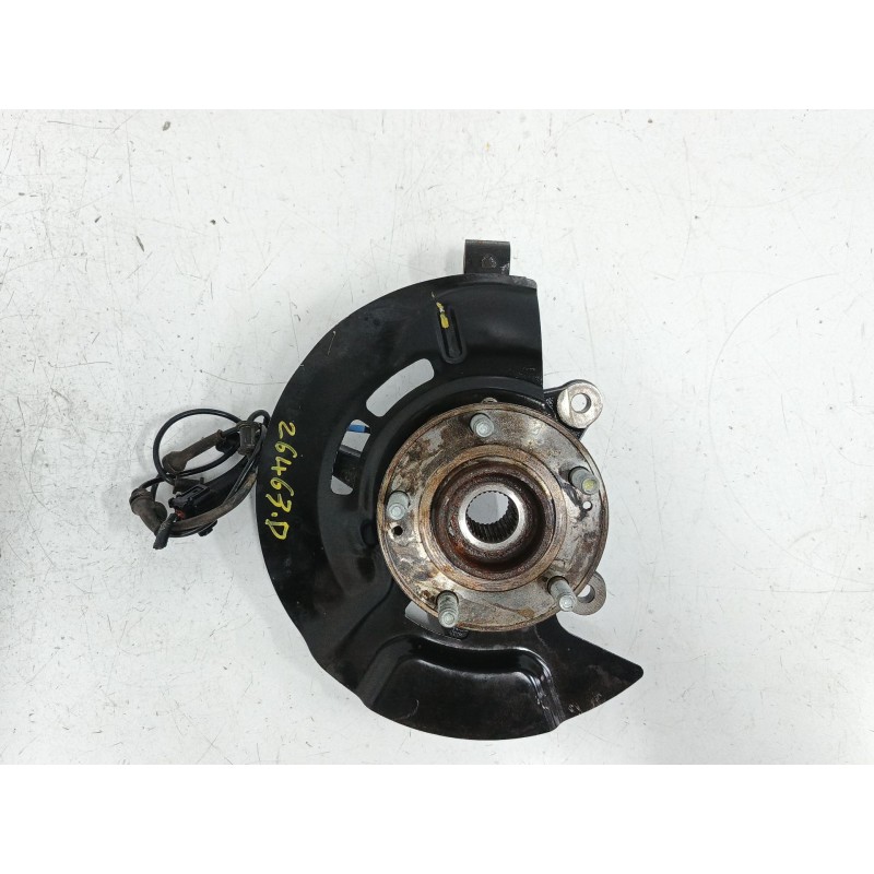 Recambio de mangueta delantera derecha para kia sportage iv (ql, qle) 1.6 crdi referencia OEM IAM 51701D7500  