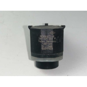 Recambio de sensor de aparcamiento para renault megane iii coupe dynamique referencia OEM IAM 284420002R  