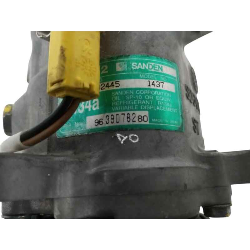 COMPRESOR AIRE ACONDICIONADO