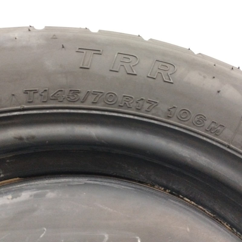 NEUMATICO REPUESTO 4TX17FH ET39 5H 5X100