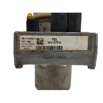 Recambio de bomba direccion para citroën jumpy fugón 2.0 blue-hdi fap referencia OEM IAM 9818127580  