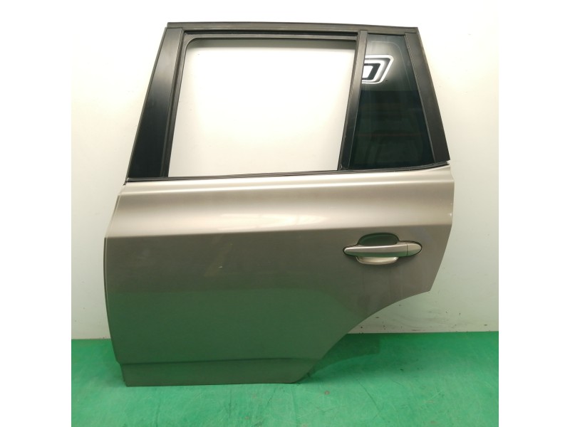Recambio de puerta trasera izquierda para bmw x3 (e83) 2.0 16v diesel cat referencia OEM IAM 41003449337  