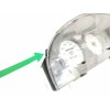 Recambio de cuadro instrumentos para aixam 500-4 e44vba 400cc referencia OEM IAM  PLASTICO DAÑADO 