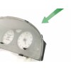Recambio de cuadro instrumentos para aixam 500-4 e44vba 400cc referencia OEM IAM  PLASTICO DAÑADO 