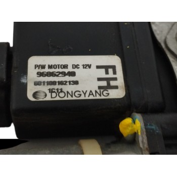 Recambio de elevalunas trasero derecho para opel antara 2.2 cdti cat (a 22 dm / lnq) referencia OEM IAM 96862940  
