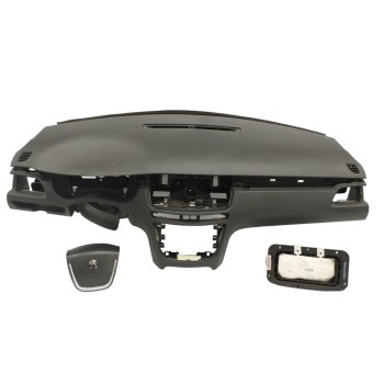 Recambio de salpicadero para peugeot 508 i (8d_) 2.0 hdi referencia OEM IAM 9688550677 96863325ZE 9803128780