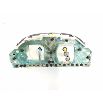 Recambio de cuadro instrumentos para aixam 500-4 e44vba 400cc referencia OEM IAM  PLASTICO DAÑADO 